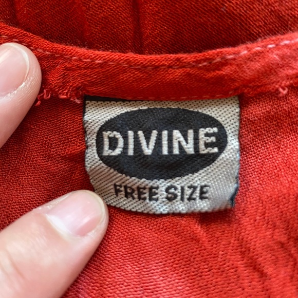 TieDye Dress - Picture 3 of 3